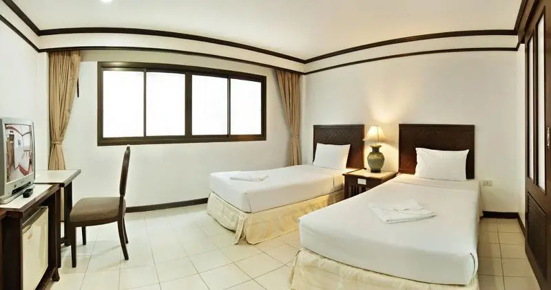 Rattana Mansion - Chambres