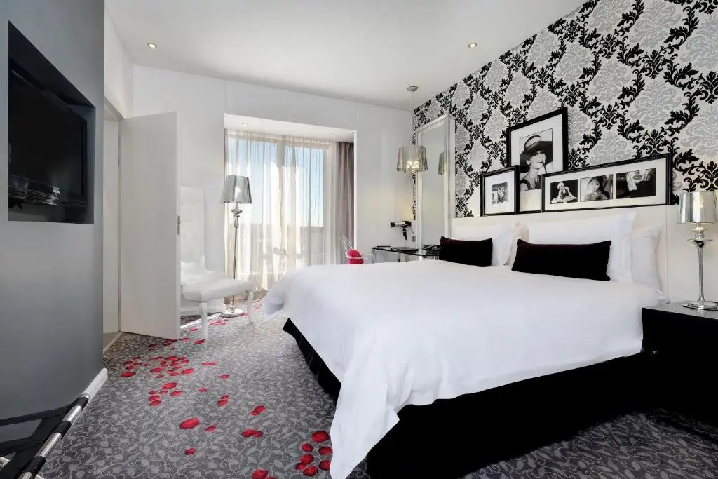 Protea Hotel Fire & Ice by Marriott JHB Melrose Arch - Chambres