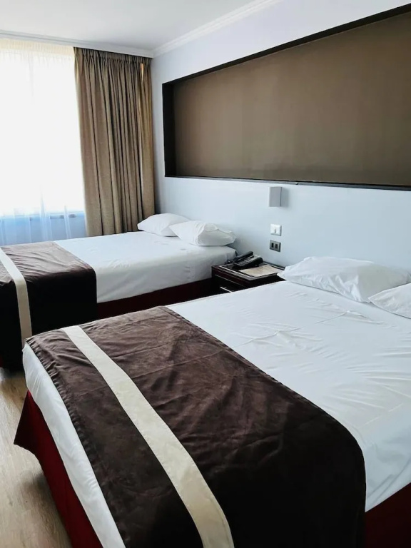 Executive Double room (twin beds)