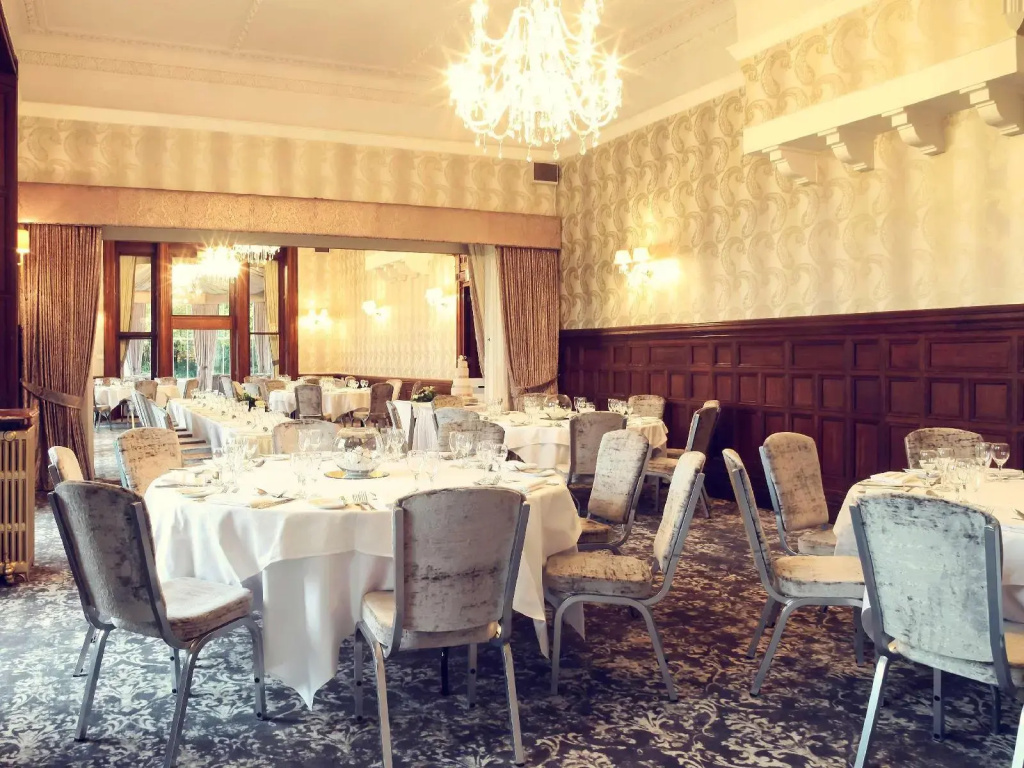 Newton Park County House Hotel - Général