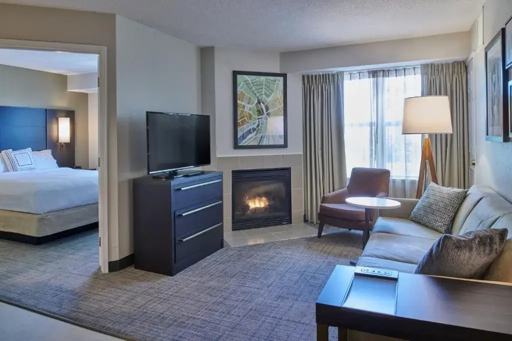 Residence Inn by Marriott Detroit Novi - Chambres