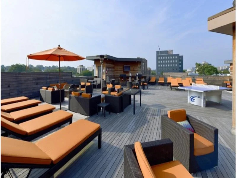 Global Luxury Suites at UCONN Downtown Stamford
