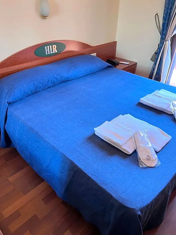 Hotel Ristorante La Rampina - Chambres