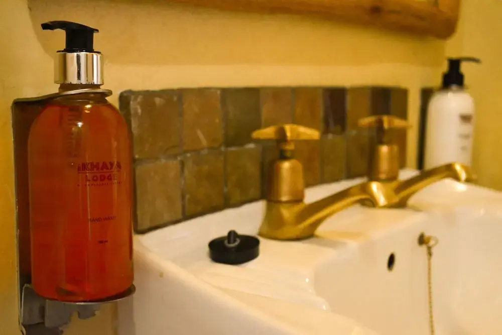 iKhaya Boutique Hotel - Chambres