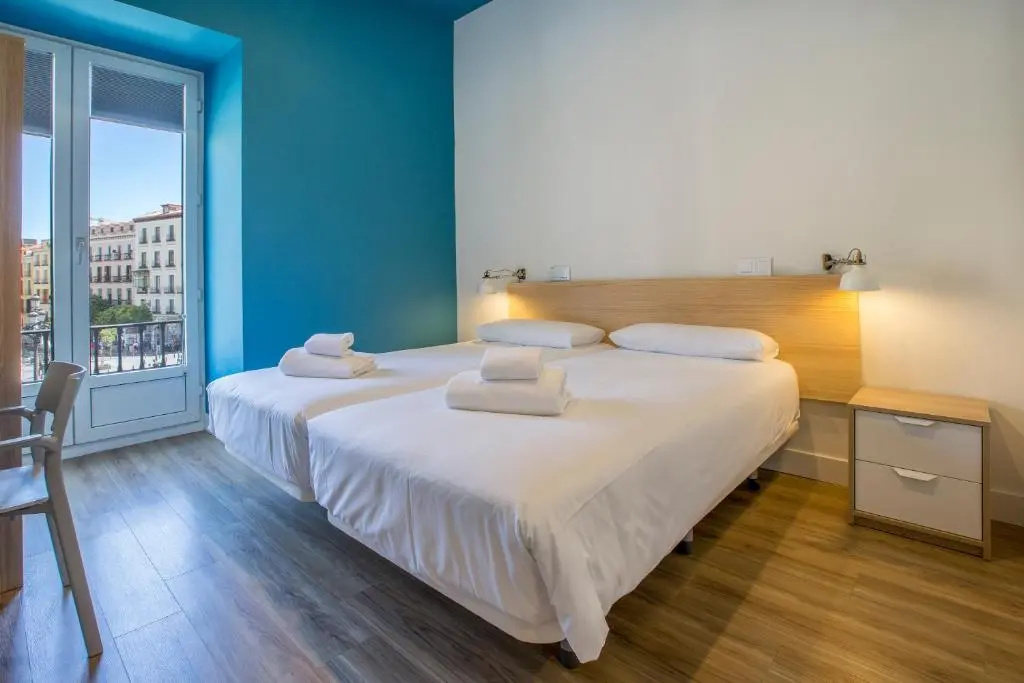Standard Double room (twin beds)