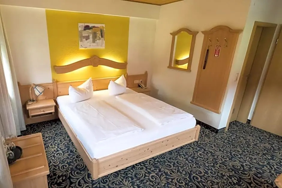 Hotel Löwen - Chambres