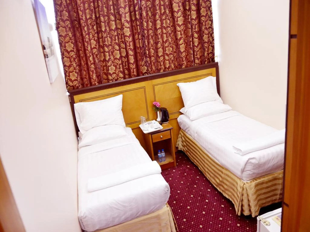 Anwar Al Diyafah Hotel - Chambres