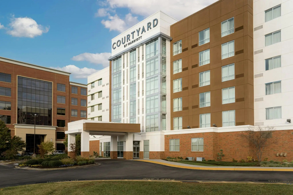Courtyard by Marriott Knoxville West/Bearden