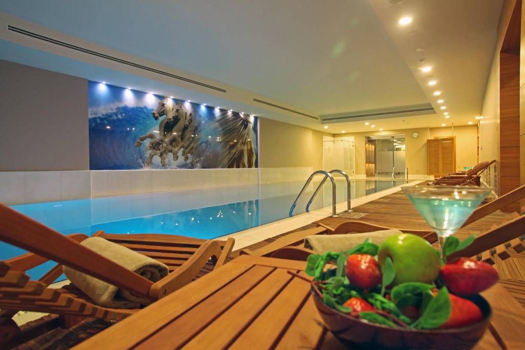 Holiday Inn Istanbul Sisli by IHG - Général