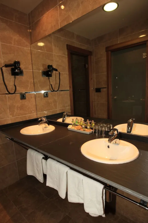 Hotel Zerbinetta - Chambres