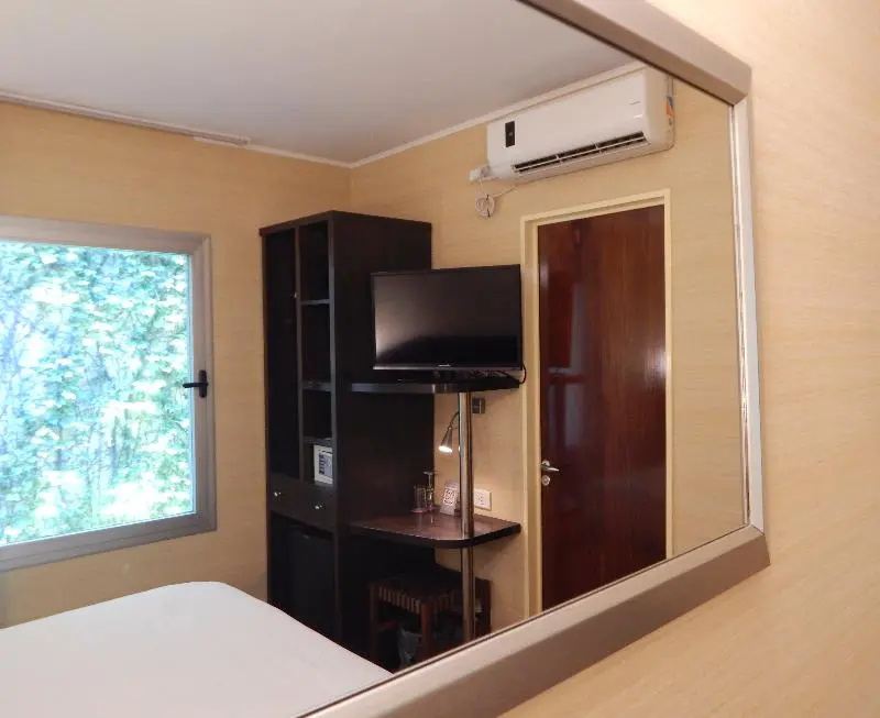 Ribera Sur Hotel - Chambres