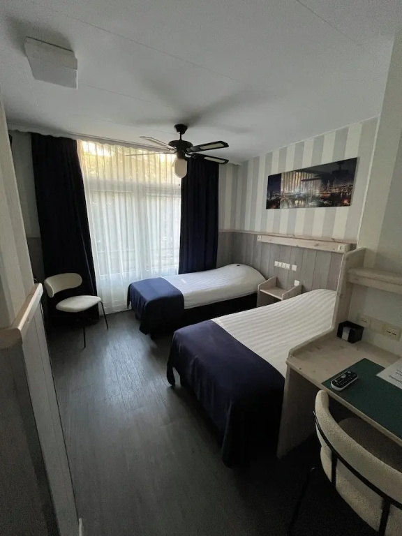 Hotel Breitner - Chambres