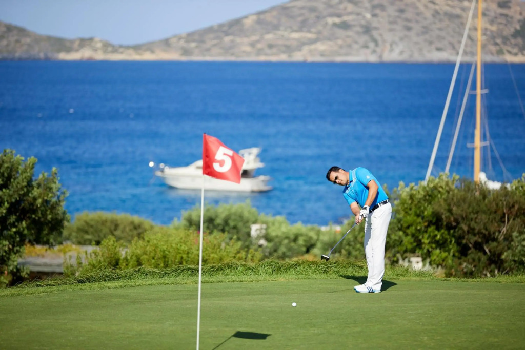 Elounda Peninsula Luxury Resort - фото 43