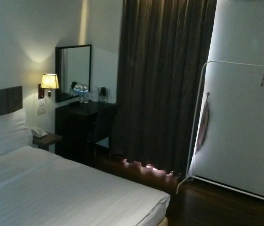 Standard room with balcony