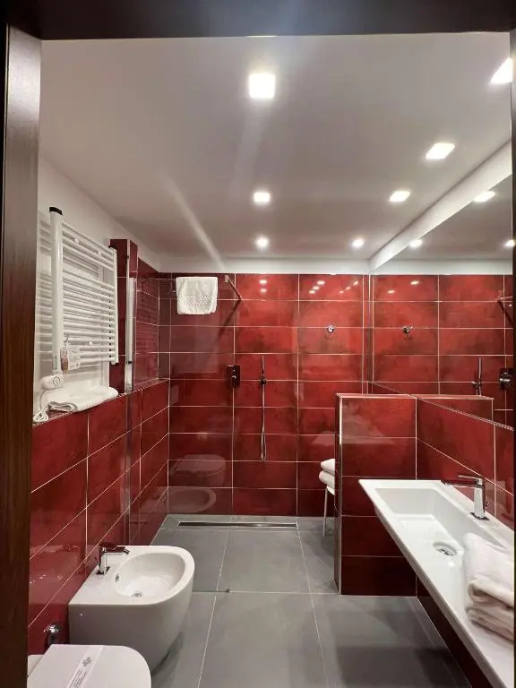 Best Western City Hotel - Chambres