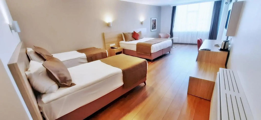 Silivri Park Hotel - фото 5