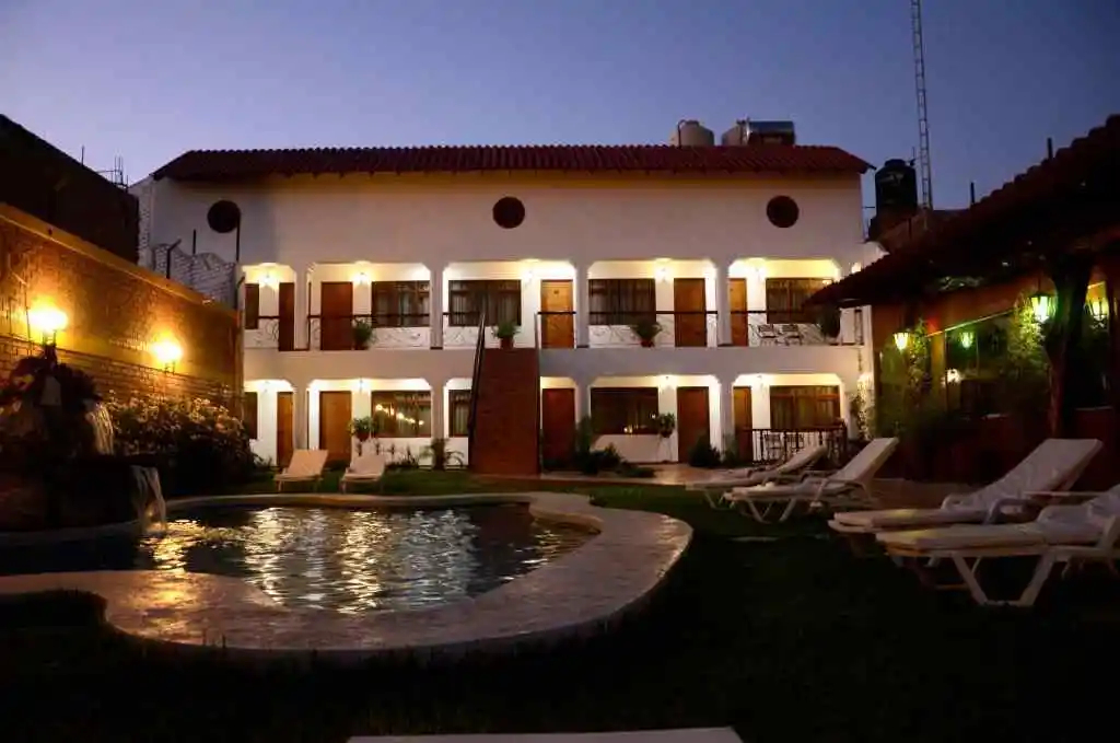 Hotel Oro Viejo - фото 16