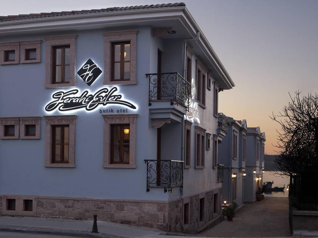 Ferahi Evler Boutique Hotel