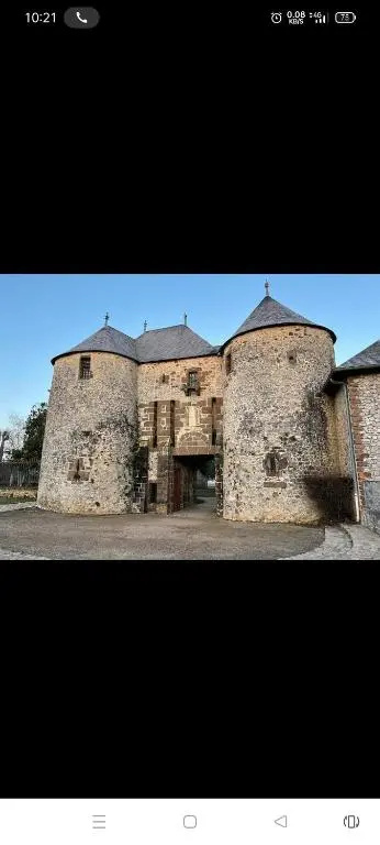 Cité de caractère médiéval