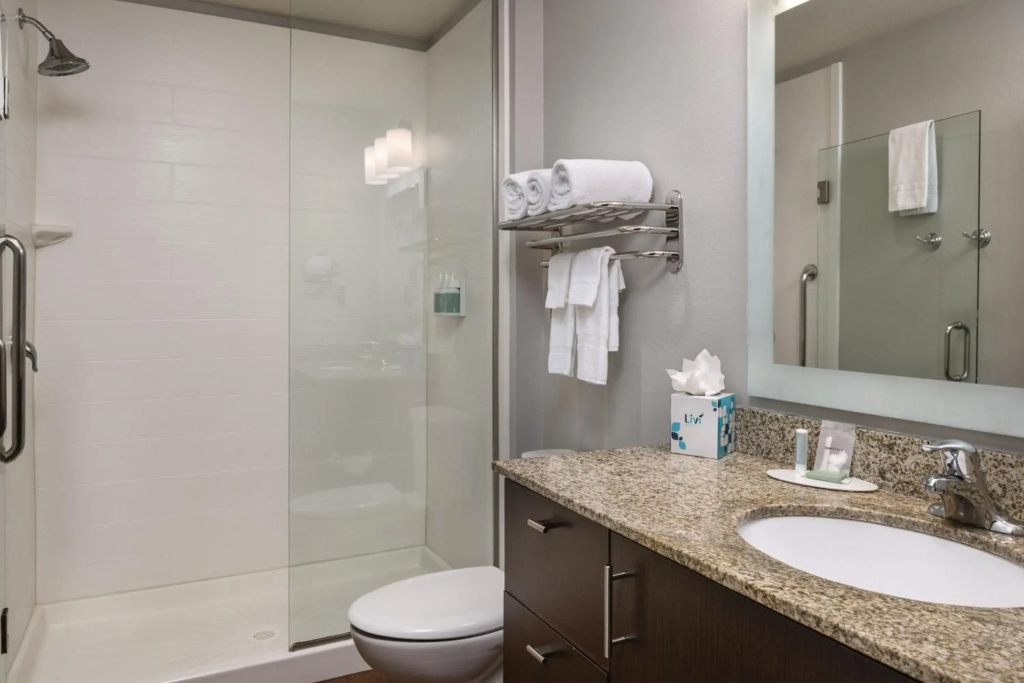 Towneplace Suites Salt Lake City-West Valley - Général