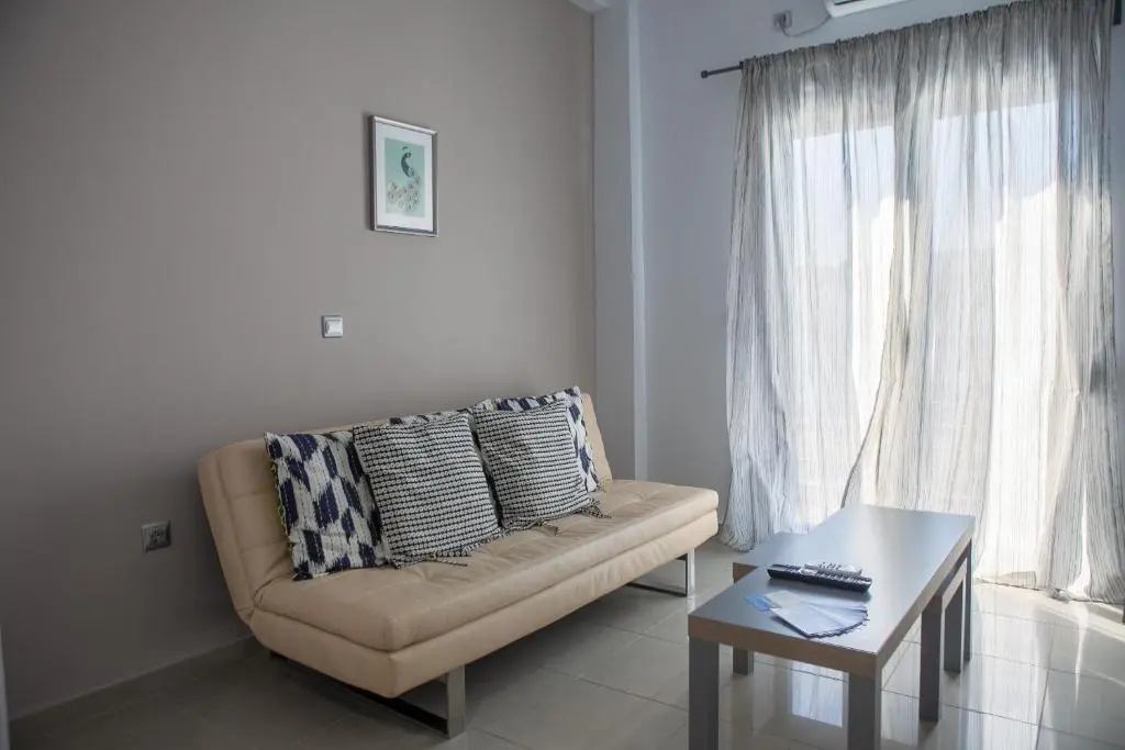 Lak Peristeri Homes - Chambres