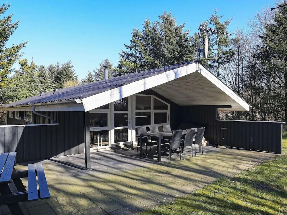 4 Star Holiday Home in Fjerritslev