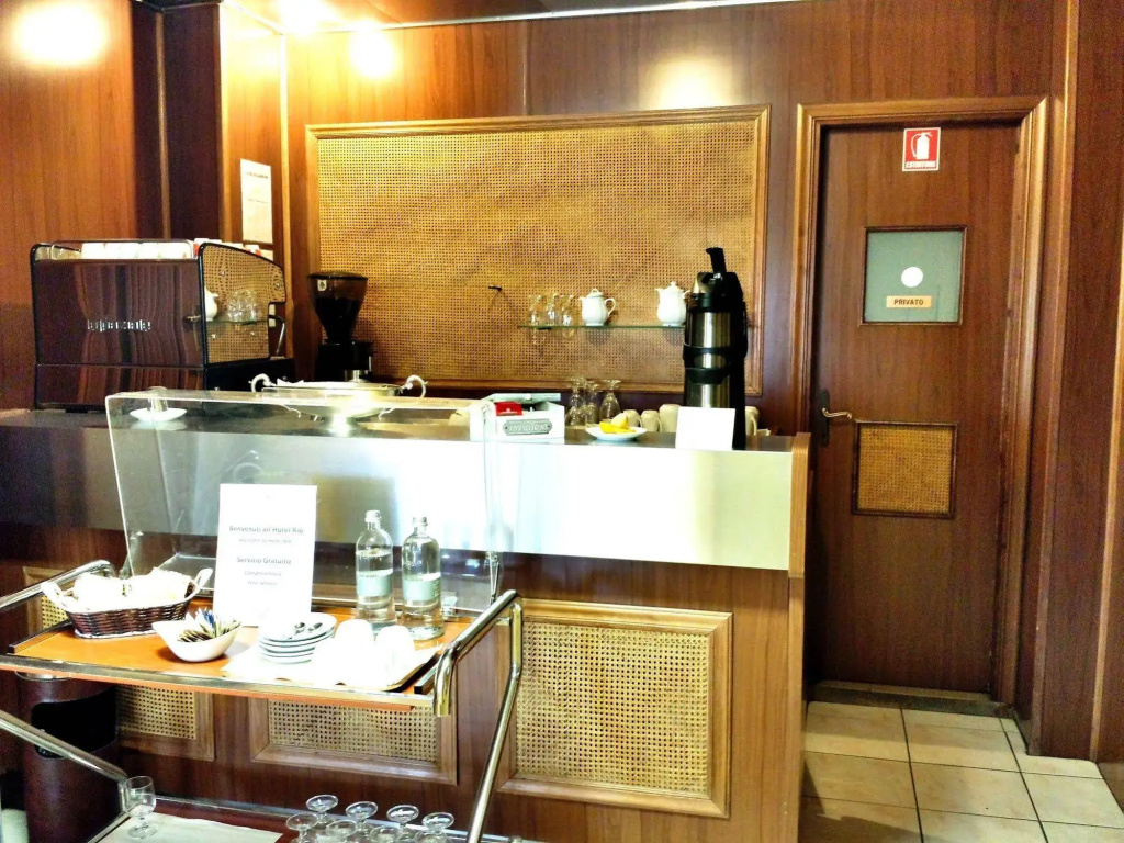 Hotel Rio - Général