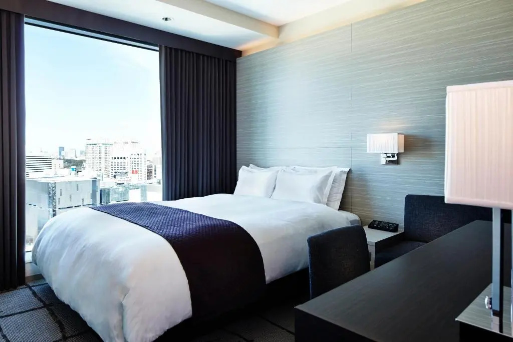 Mitsui Garden Hotel Ginza Premier - Chambres