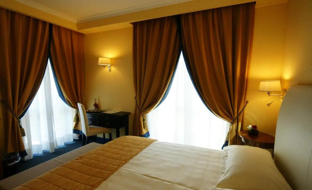 Bräm Hotel - Chambres