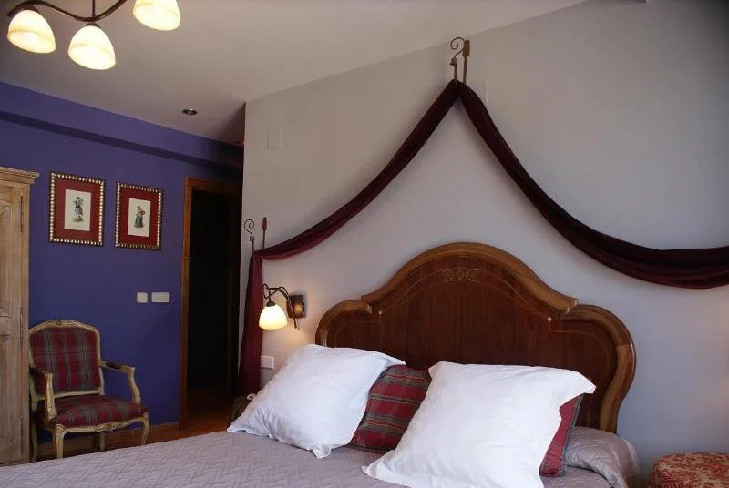 Hotel Patilla Ciudad de Requena - Chambres