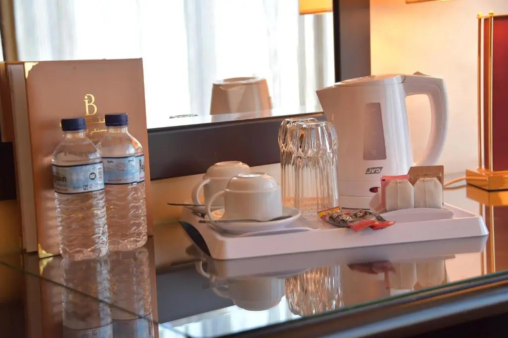 Al Bastaki International Hotel - Chambres