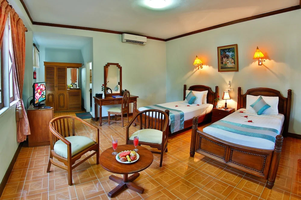 Amazing Chaung Tha Resort - Chambres