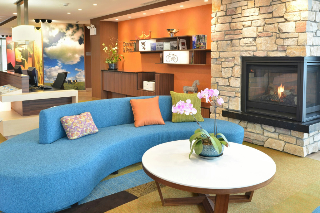 Fairfield Inn & Suites by Marriott Eau Claire Chippewa Falls - Général