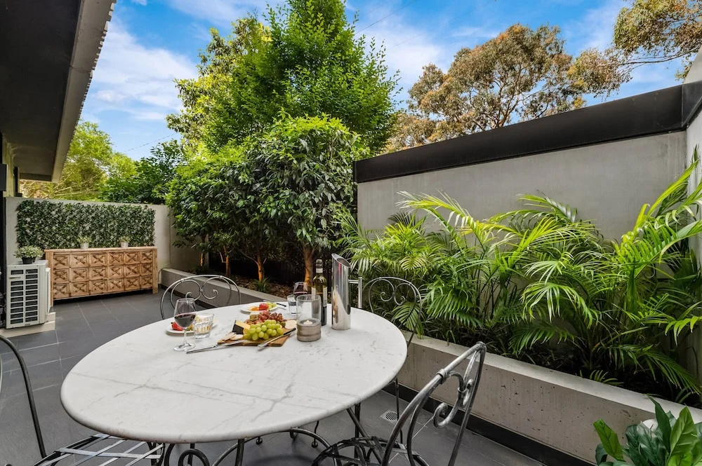 StayCentral - Hawthorn East - Study, 2 Car spaces - фото 13
