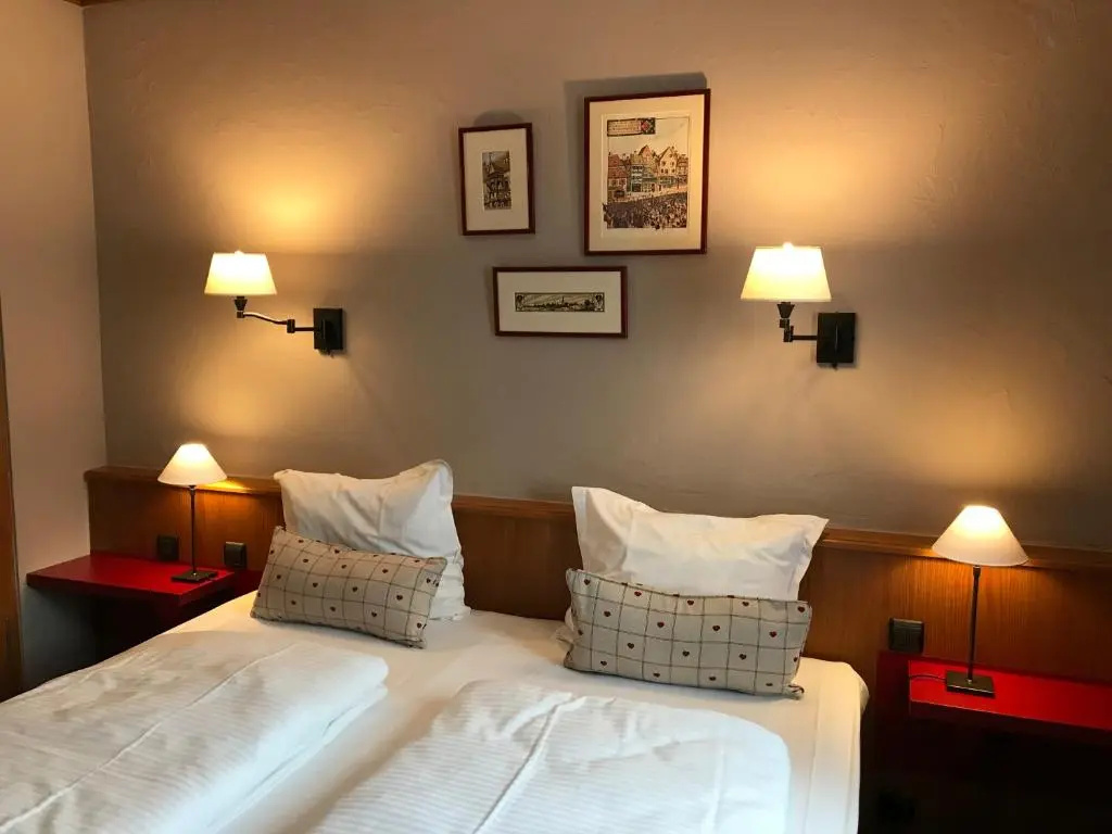 Hotel Arnold - Général