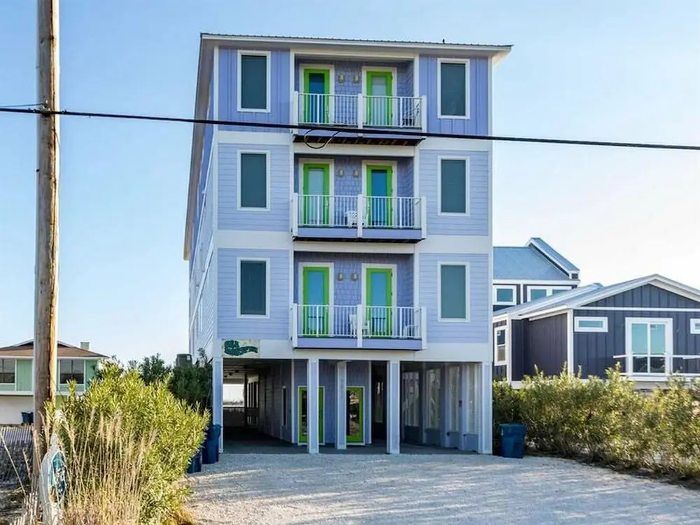 Sea Monster East by Meyer Vacation Rentals