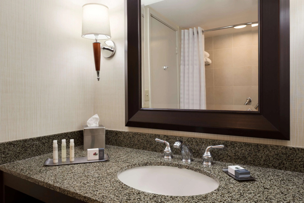 Doubletree by Hilton Somerset Hotel and Conference Center - Général