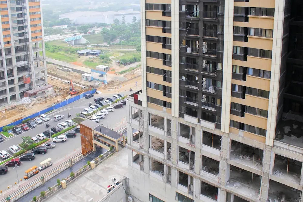 Spacious 3Br At Meikarta Apartment