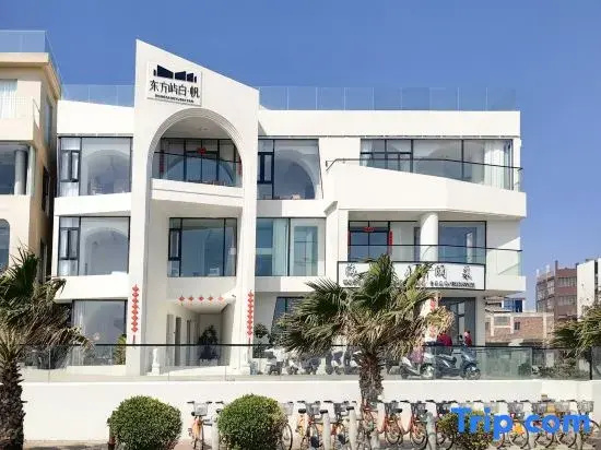 Meizhou Island • Dong Fang Yu Bai Fan Seaside Boutique