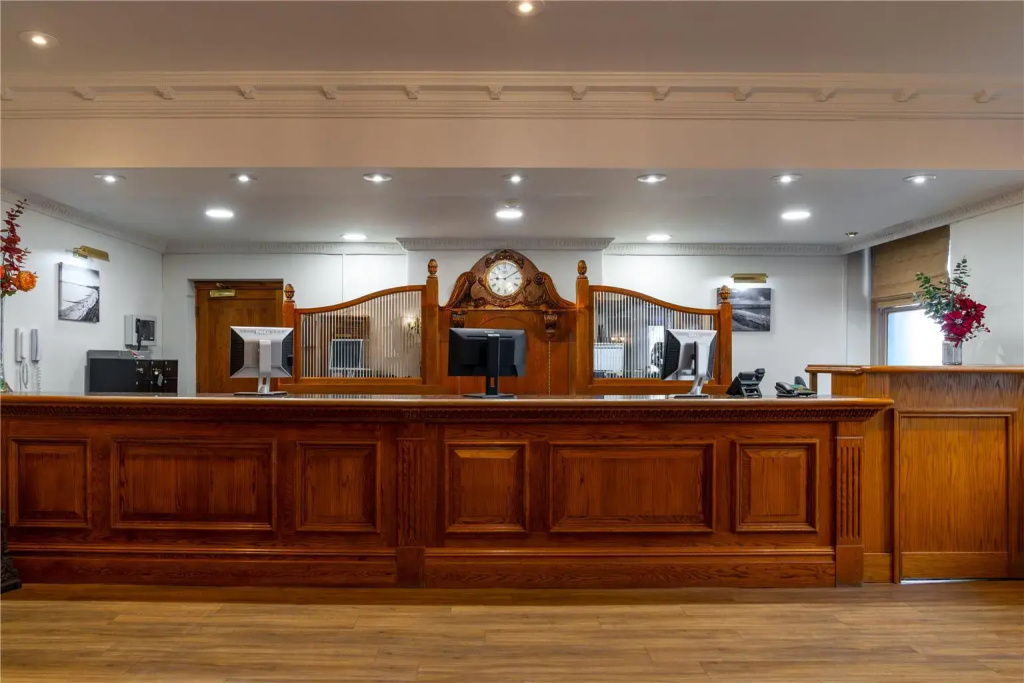 Royal Bath Hotel - Général