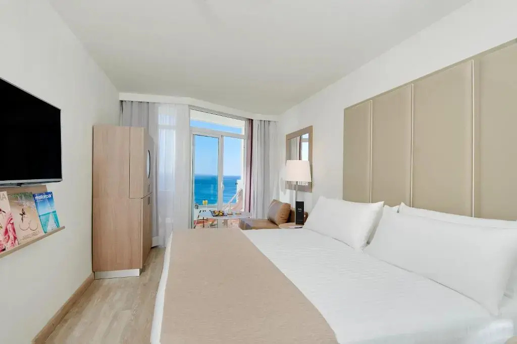 Melia Calviá Beach Hotel - Chambres