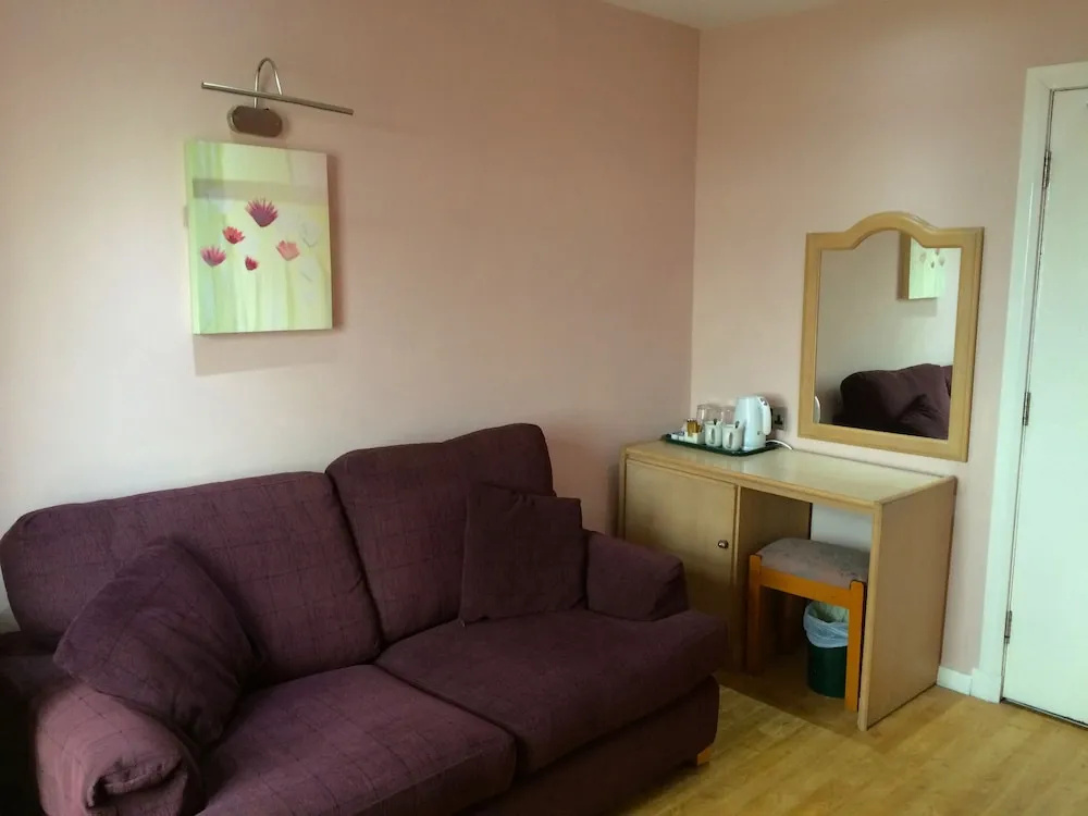 Suite with sea view