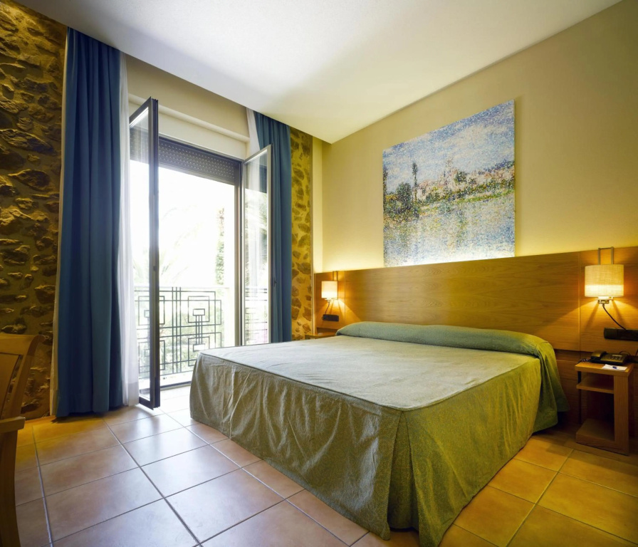 Balneario de Archena - Hotel Levante — 4