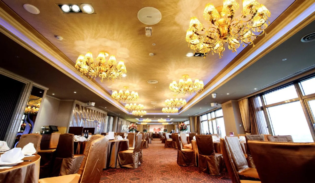 Howard Prince Hotel Taichung - фото 18