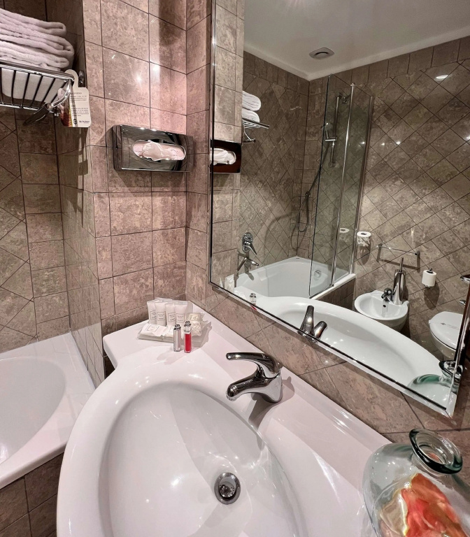 Best Western Hotel City — Milano Centro Hotel - Chambres
