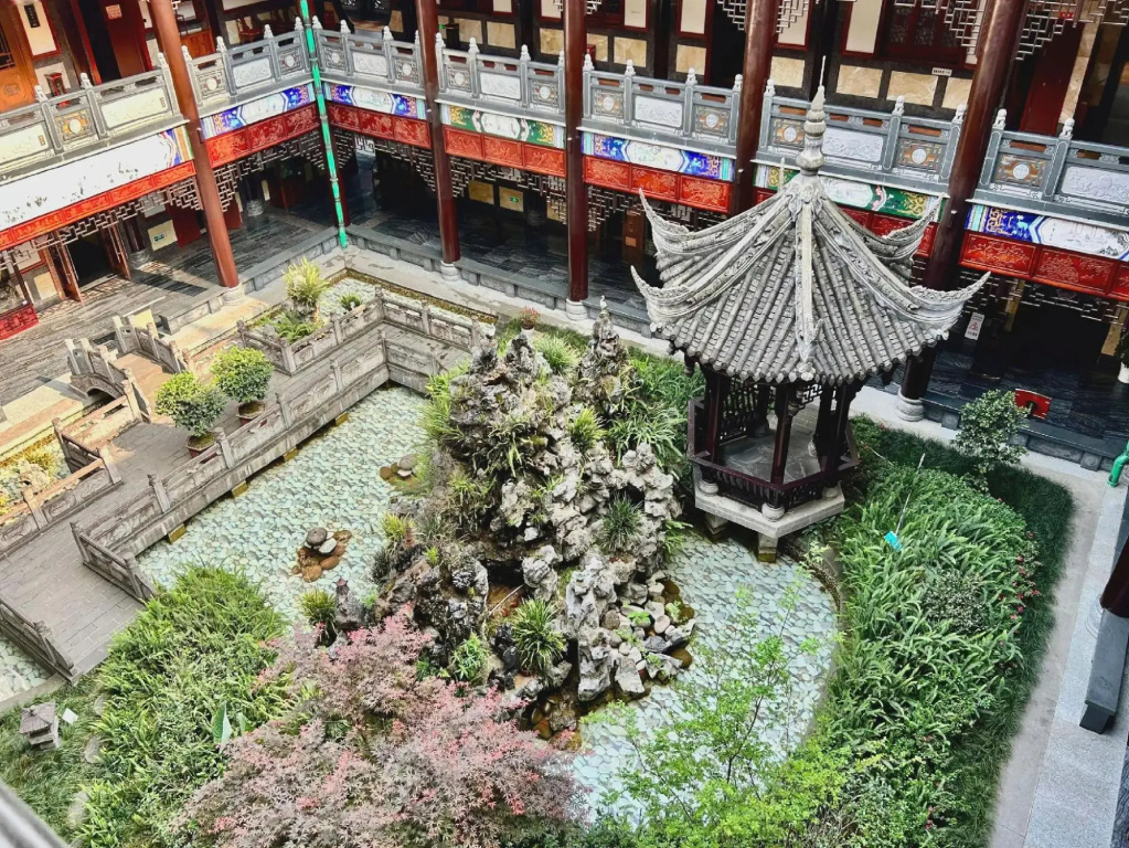 Qixingyuan Hotel - фото 15
