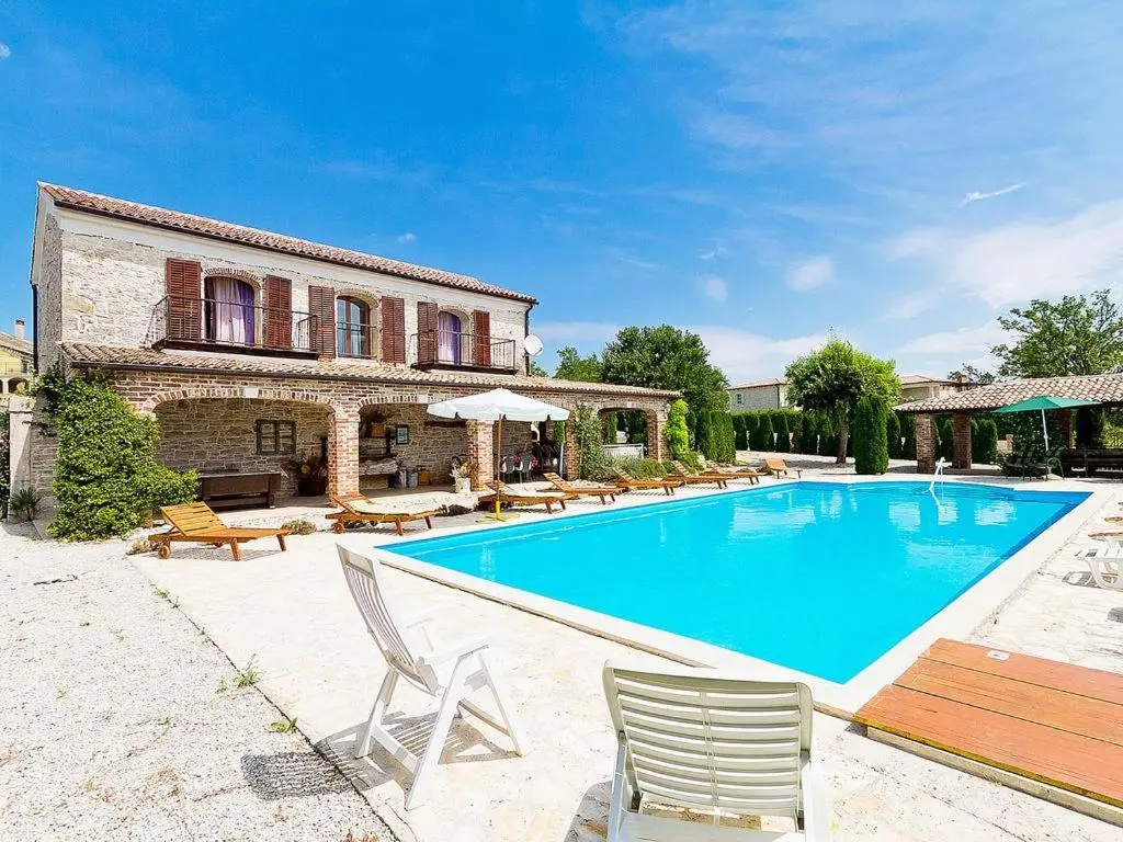 Villas Aurelia - Chambres