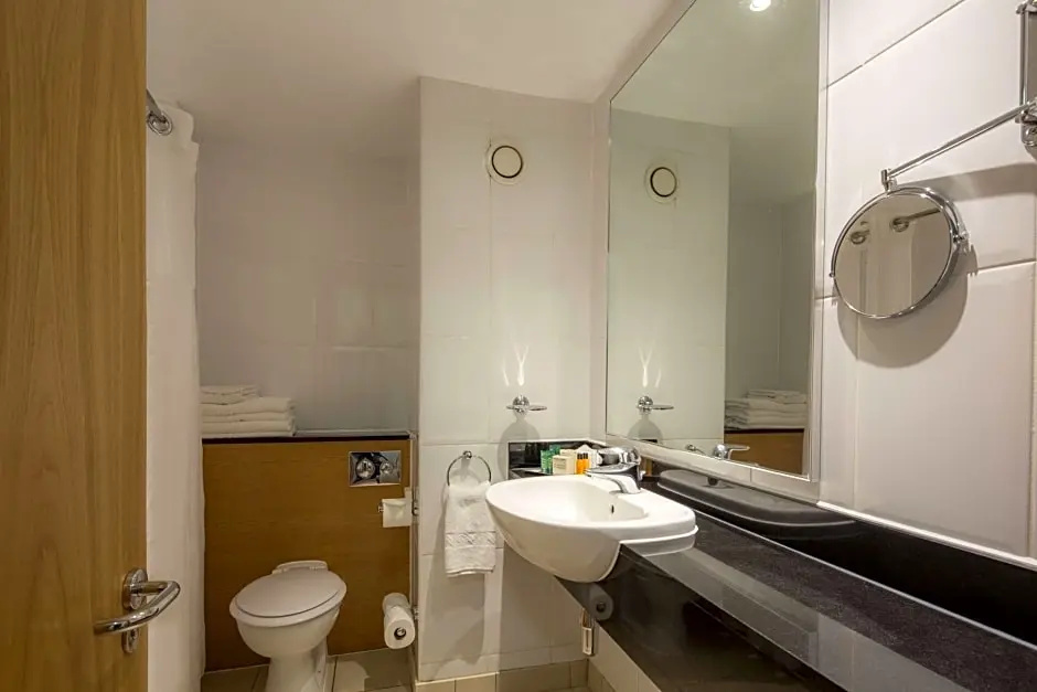 Hilton Leicester Hotel - Chambres