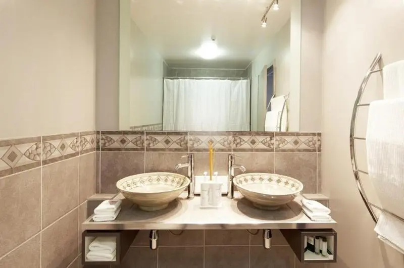 Jet Park Hotel Auckland Airport - Chambres