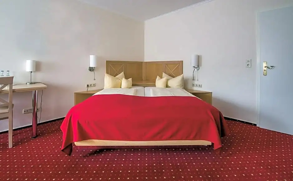 Hotel Acht Linden - Chambres